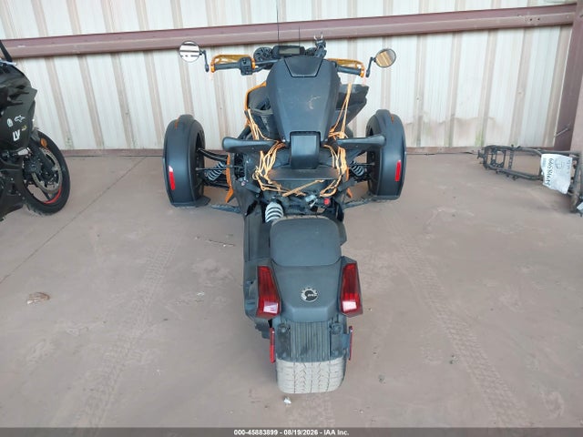 2021 Can-am Ryker Rally Edition მანქანა იყიდება აუქციონზე, vin: 3JB2GEG2XMJ002452, აუქციონის ნომერი: 45883899