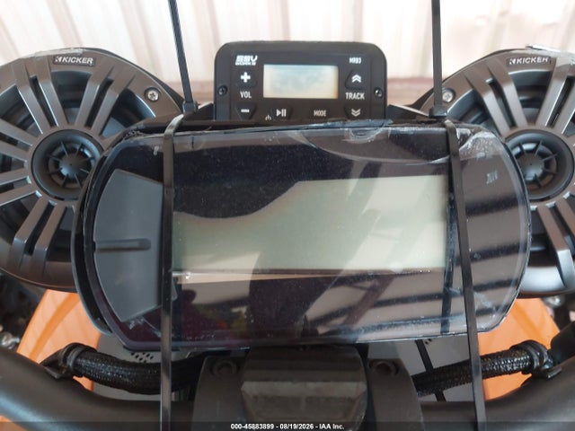 2021 Can-am Ryker Rally Edition მანქანა იყიდება აუქციონზე, vin: 3JB2GEG2XMJ002452, აუქციონის ნომერი: 45883899