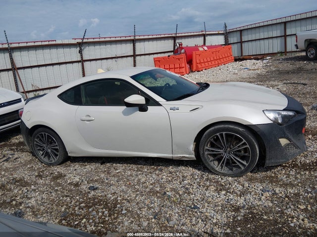 Продажа на аукционе авто 2013 Scion Fr-s, vin: JF1ZNAA13D2712735, номер лота: 45883903
