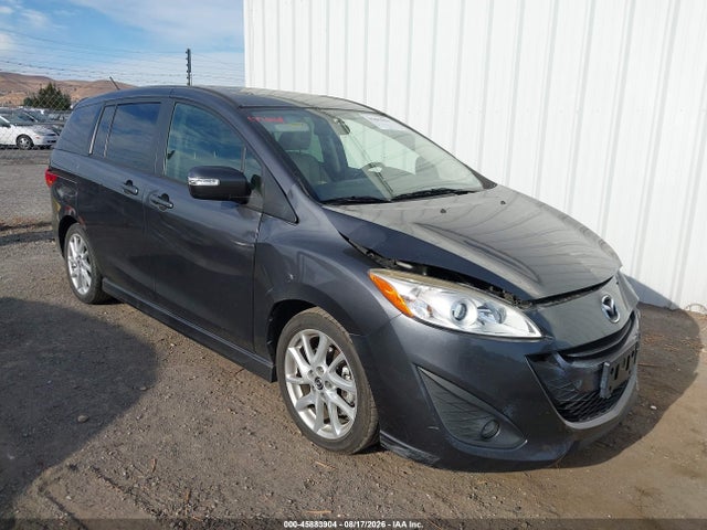Aukcja sprzedaży 2013 Mazda Mazda5 Grand Touring, vin: JM1CW2DL2D0156154, numer aukcji: 45883904
