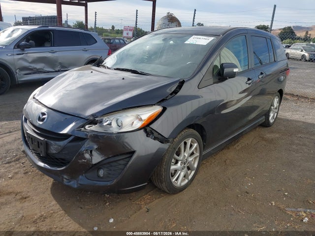 Aukcja sprzedaży 2013 Mazda Mazda5 Grand Touring, vin: JM1CW2DL2D0156154, numer aukcji: 45883904