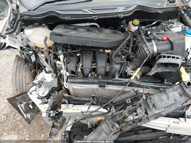 45883905 :رقم المزاد ، MAJ6S3GL3MC456154 vin ، 2021 Ford Ecosport Se مزاد بيع