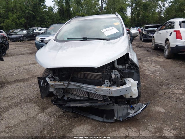 45883905 :رقم المزاد ، MAJ6S3GL3MC456154 vin ، 2021 Ford Ecosport Se مزاد بيع