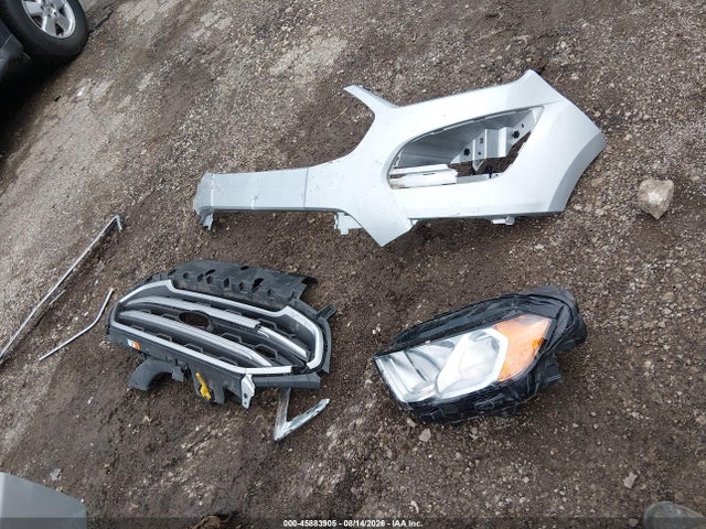 45883905 :رقم المزاد ، MAJ6S3GL3MC456154 vin ، 2021 Ford Ecosport Se مزاد بيع