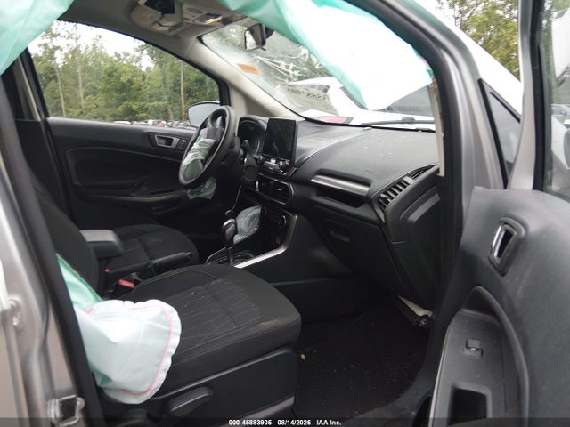 45883905 :رقم المزاد ، MAJ6S3GL3MC456154 vin ، 2021 Ford Ecosport Se مزاد بيع