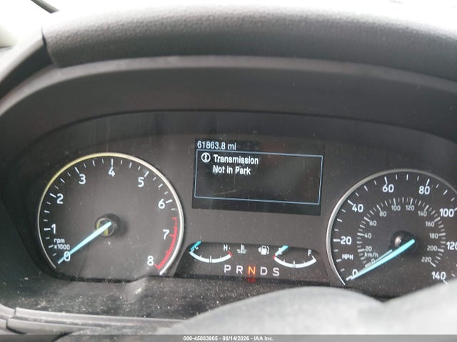 45883905 :رقم المزاد ، MAJ6S3GL3MC456154 vin ، 2021 Ford Ecosport Se مزاد بيع