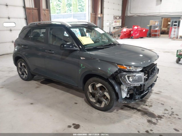 Auction sale of the 2024 Hyundai Venue Limited, vin: KMHRC8A32RU308004, lot number: 45883906