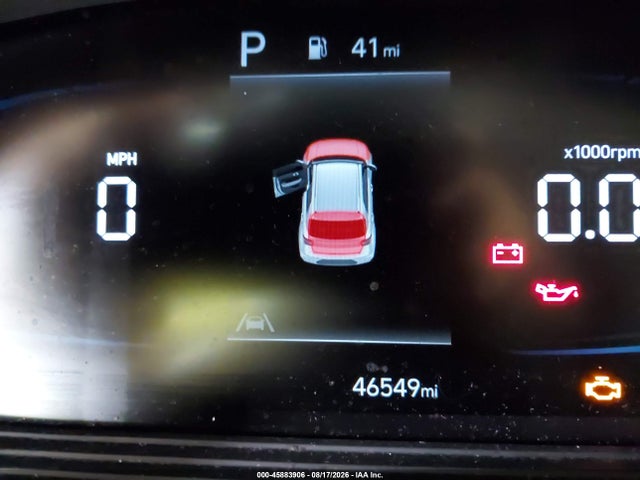 45883906 :رقم المزاد ، KMHRC8A32RU308004 vin ، 2024 Hyundai Venue Limited مزاد بيع