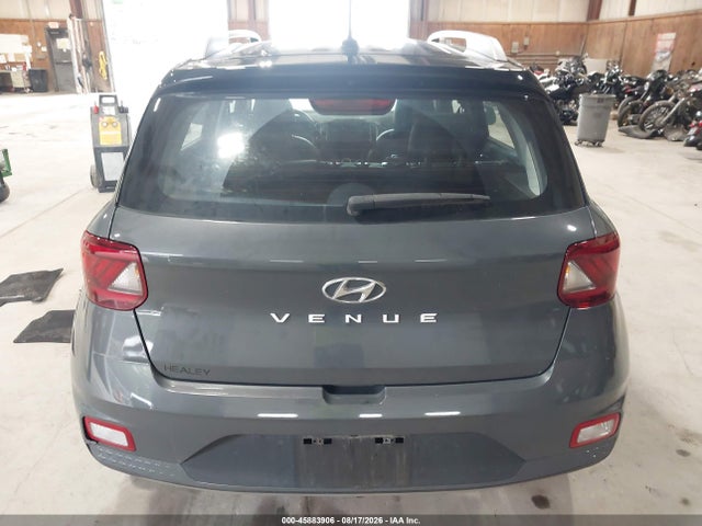 45883906 :رقم المزاد ، KMHRC8A32RU308004 vin ، 2024 Hyundai Venue Limited مزاد بيع
