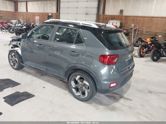 45883906 :رقم المزاد ، KMHRC8A32RU308004 vin ، 2024 Hyundai Venue Limited مزاد بيع
