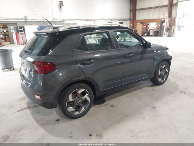 45883906 :رقم المزاد ، KMHRC8A32RU308004 vin ، 2024 Hyundai Venue Limited مزاد بيع