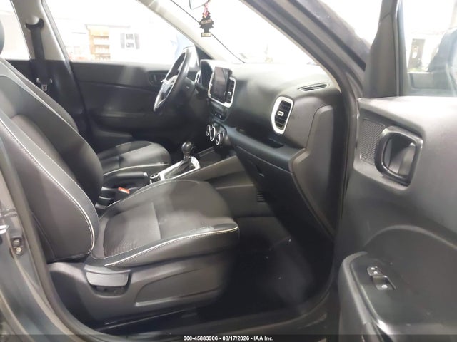 45883906 :رقم المزاد ، KMHRC8A32RU308004 vin ، 2024 Hyundai Venue Limited مزاد بيع
