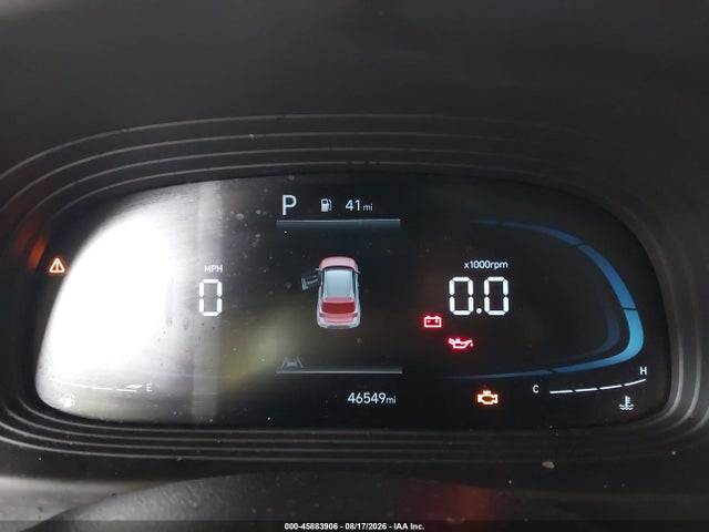45883906 :رقم المزاد ، KMHRC8A32RU308004 vin ، 2024 Hyundai Venue Limited مزاد بيع