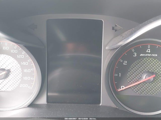 45883907 :رقم المزاد ، 55SWF8HB5JU259792 vin ، 2018 Mercedes-benz Amg C 63 S مزاد بيع
