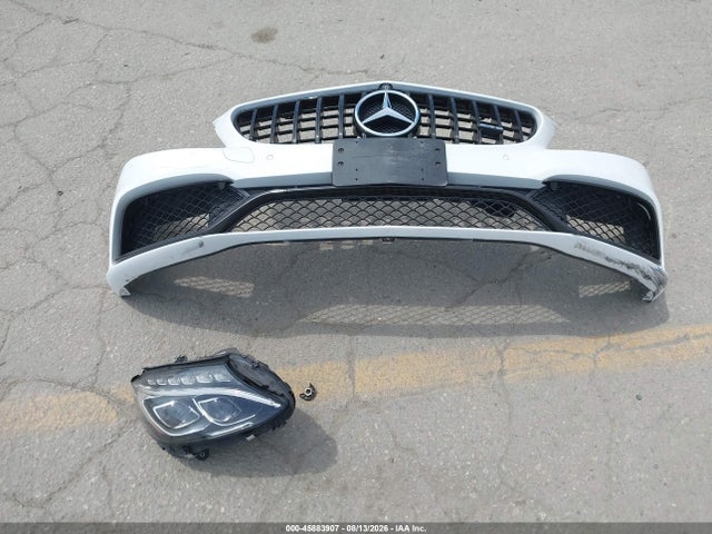 45883907 :رقم المزاد ، 55SWF8HB5JU259792 vin ، 2018 Mercedes-benz Amg C 63 S مزاد بيع