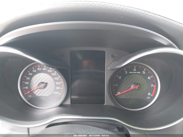 45883907 :رقم المزاد ، 55SWF8HB5JU259792 vin ، 2018 Mercedes-benz Amg C 63 S مزاد بيع