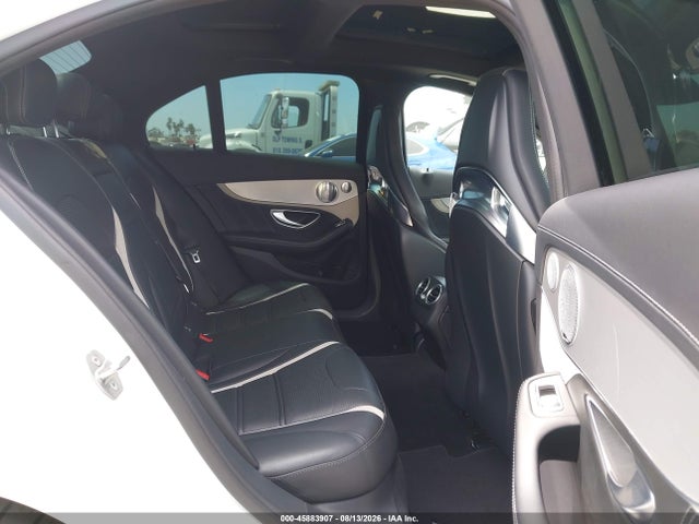 45883907 :رقم المزاد ، 55SWF8HB5JU259792 vin ، 2018 Mercedes-benz Amg C 63 S مزاد بيع