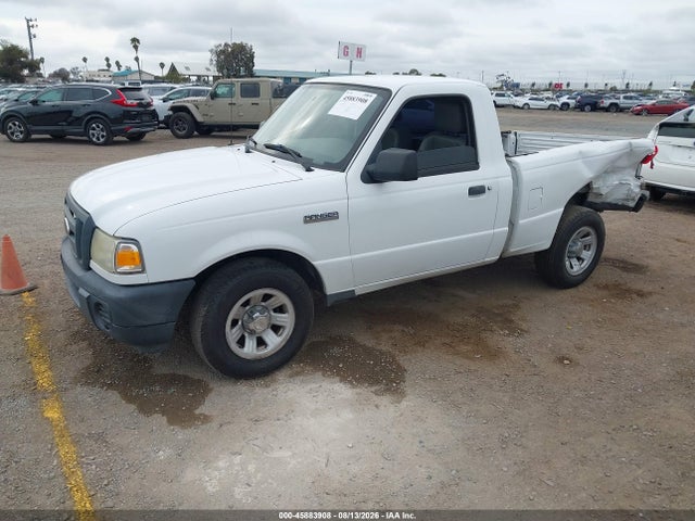 Aukcja sprzedaży 2010 Ford Ranger Xl, vin: 1FTKR1AD6APA22633, numer aukcji: 45883908