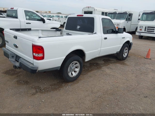 Aukcja sprzedaży 2010 Ford Ranger Xl, vin: 1FTKR1AD6APA22633, numer aukcji: 45883908
