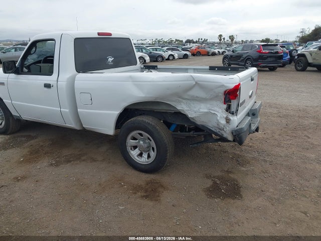 Aukcja sprzedaży 2010 Ford Ranger Xl, vin: 1FTKR1AD6APA22633, numer aukcji: 45883908