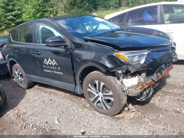 Продажа на аукционе авто 2018 Toyota Rav4 Le, vin: 2T3BFREV7JW734034, номер лота: 45883910