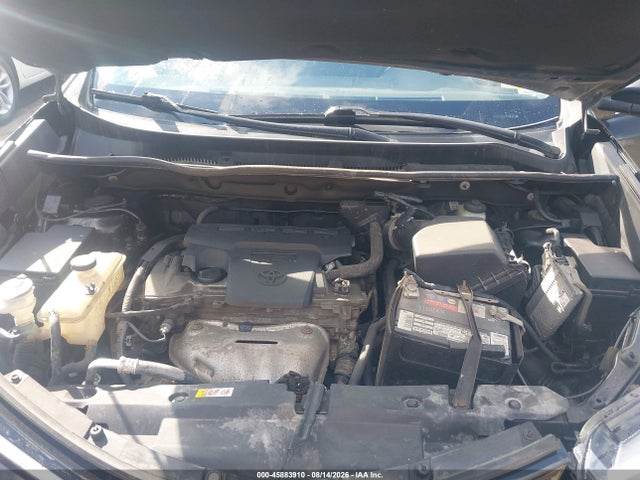 Aukcja sprzedaży 2018 Toyota Rav4 Le, vin: 2T3BFREV7JW734034, numer aukcji: 45883910