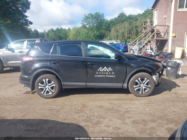 Aukcja sprzedaży 2018 Toyota Rav4 Le, vin: 2T3BFREV7JW734034, numer aukcji: 45883910