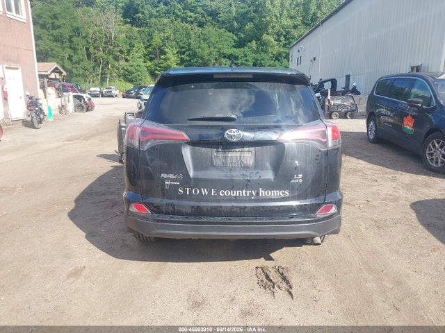 Aukcja sprzedaży 2018 Toyota Rav4 Le, vin: 2T3BFREV7JW734034, numer aukcji: 45883910