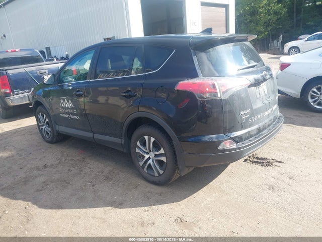 Aukcja sprzedaży 2018 Toyota Rav4 Le, vin: 2T3BFREV7JW734034, numer aukcji: 45883910