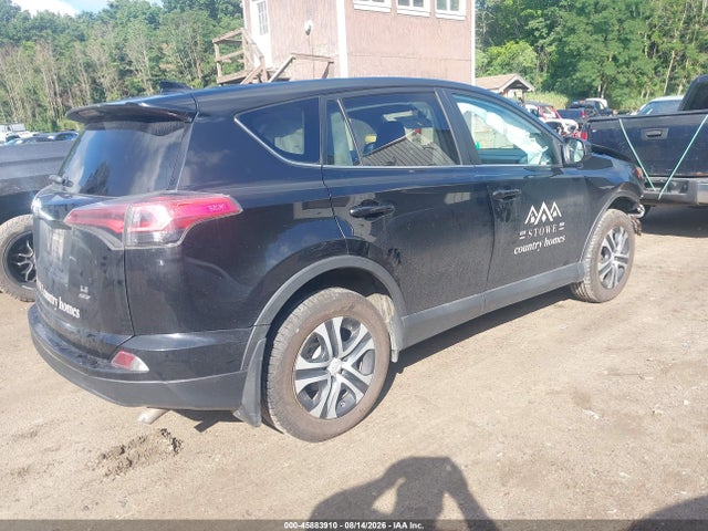 Aukcja sprzedaży 2018 Toyota Rav4 Le, vin: 2T3BFREV7JW734034, numer aukcji: 45883910