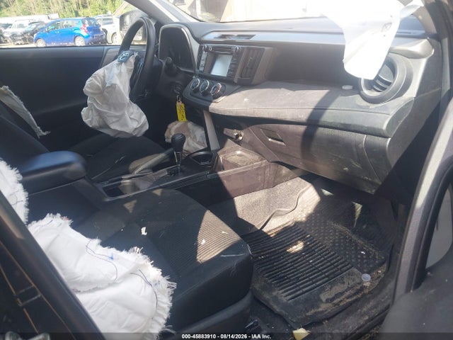 Aukcja sprzedaży 2018 Toyota Rav4 Le, vin: 2T3BFREV7JW734034, numer aukcji: 45883910