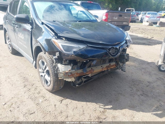 Aukcja sprzedaży 2018 Toyota Rav4 Le, vin: 2T3BFREV7JW734034, numer aukcji: 45883910