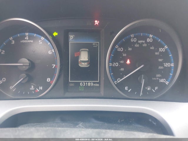 Aukcja sprzedaży 2018 Toyota Rav4 Le, vin: 2T3BFREV7JW734034, numer aukcji: 45883910