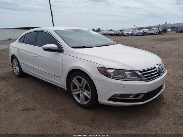 Продаж на аукціоні авто 2013 Volkswagen Cc Sport, vin: WVWBP7AN2DE555449, номер лоту: 45883911