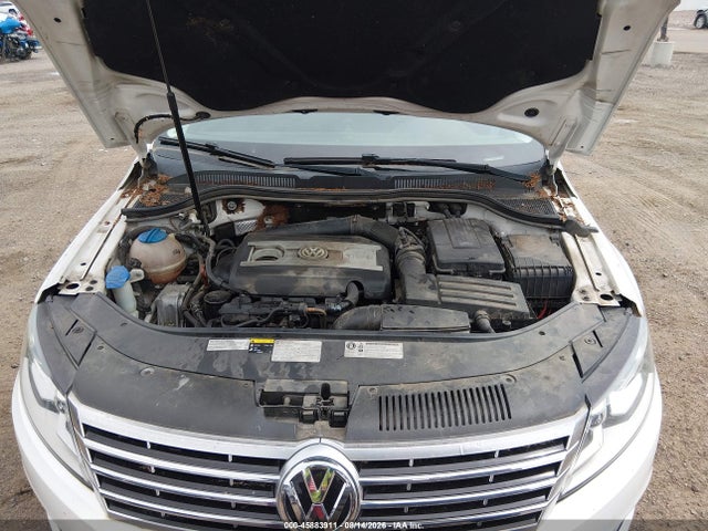Продаж на аукціоні авто 2013 Volkswagen Cc Sport, vin: WVWBP7AN2DE555449, номер лоту: 45883911