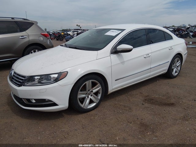 Продаж на аукціоні авто 2013 Volkswagen Cc Sport, vin: WVWBP7AN2DE555449, номер лоту: 45883911