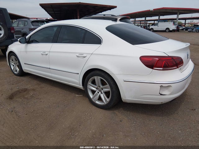 Продаж на аукціоні авто 2013 Volkswagen Cc Sport, vin: WVWBP7AN2DE555449, номер лоту: 45883911