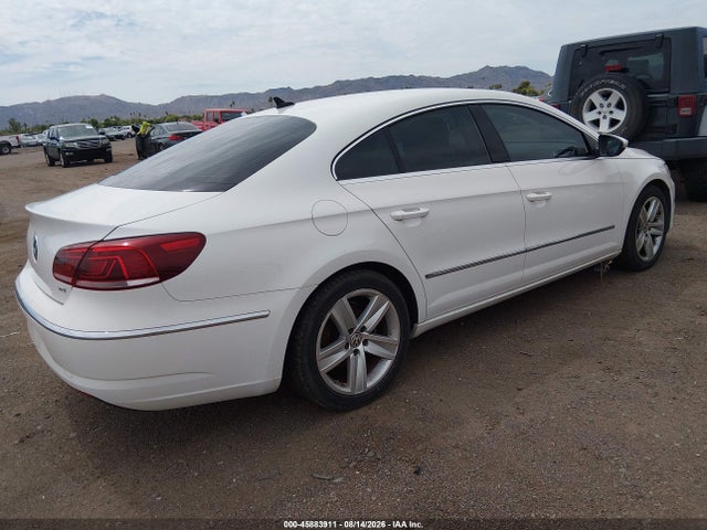 Продаж на аукціоні авто 2013 Volkswagen Cc Sport, vin: WVWBP7AN2DE555449, номер лоту: 45883911