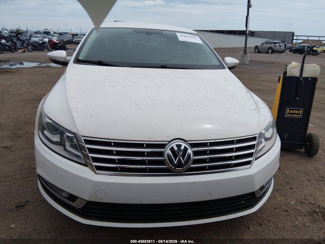 Продаж на аукціоні авто 2013 Volkswagen Cc Sport, vin: WVWBP7AN2DE555449, номер лоту: 45883911