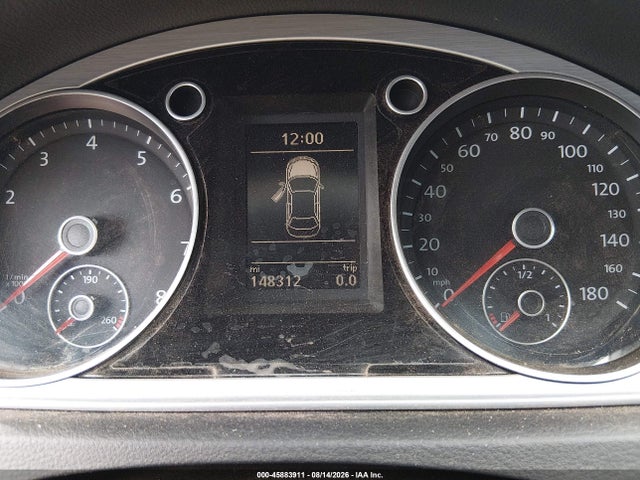 Продаж на аукціоні авто 2013 Volkswagen Cc Sport, vin: WVWBP7AN2DE555449, номер лоту: 45883911