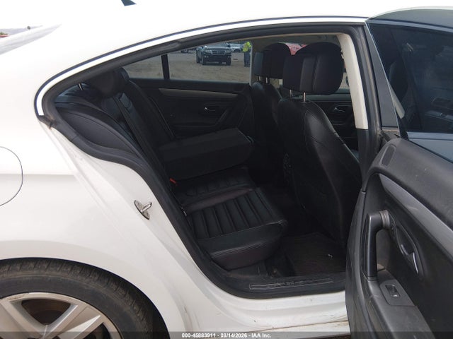 Продаж на аукціоні авто 2013 Volkswagen Cc Sport, vin: WVWBP7AN2DE555449, номер лоту: 45883911