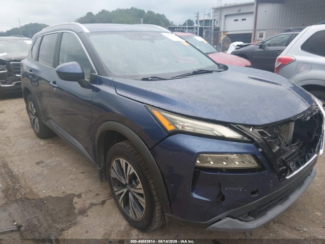 Продажа на аукционе авто 2023 Nissan Rogue Sv Intelligent Awd, vin: 5N1BT3BB1PC835660, номер лота: 45883914