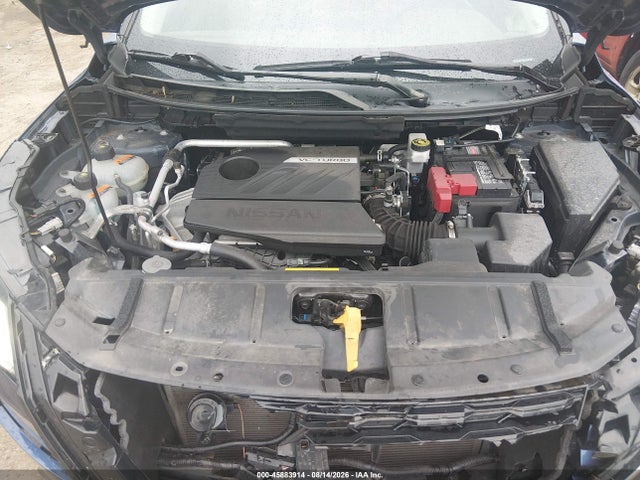 2023 Nissan Rogue Sv Intelligent Awd მანქანა იყიდება აუქციონზე, vin: 5N1BT3BB1PC835660, აუქციონის ნომერი: 45883914
