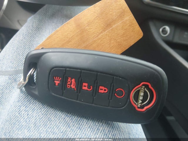 2023 Nissan Rogue Sv Intelligent Awd მანქანა იყიდება აუქციონზე, vin: 5N1BT3BB1PC835660, აუქციონის ნომერი: 45883914