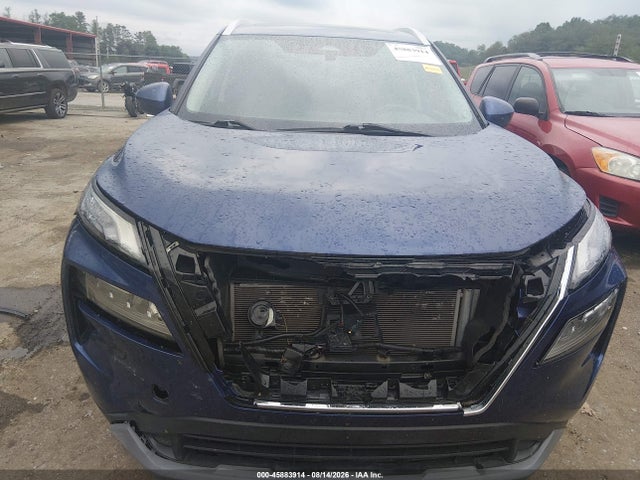 2023 Nissan Rogue Sv Intelligent Awd მანქანა იყიდება აუქციონზე, vin: 5N1BT3BB1PC835660, აუქციონის ნომერი: 45883914