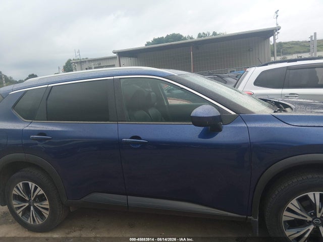 2023 Nissan Rogue Sv Intelligent Awd მანქანა იყიდება აუქციონზე, vin: 5N1BT3BB1PC835660, აუქციონის ნომერი: 45883914