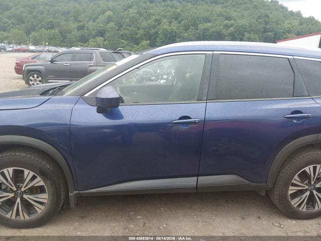2023 Nissan Rogue Sv Intelligent Awd მანქანა იყიდება აუქციონზე, vin: 5N1BT3BB1PC835660, აუქციონის ნომერი: 45883914