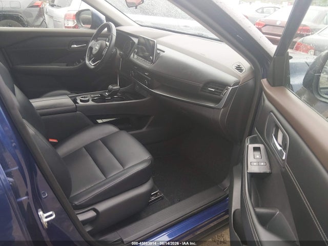 2023 Nissan Rogue Sv Intelligent Awd მანქანა იყიდება აუქციონზე, vin: 5N1BT3BB1PC835660, აუქციონის ნომერი: 45883914