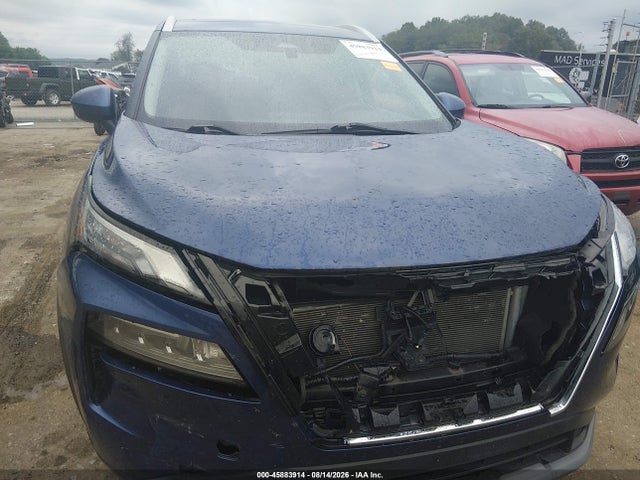 2023 Nissan Rogue Sv Intelligent Awd მანქანა იყიდება აუქციონზე, vin: 5N1BT3BB1PC835660, აუქციონის ნომერი: 45883914