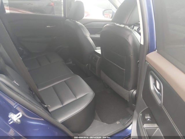 2023 Nissan Rogue Sv Intelligent Awd მანქანა იყიდება აუქციონზე, vin: 5N1BT3BB1PC835660, აუქციონის ნომერი: 45883914